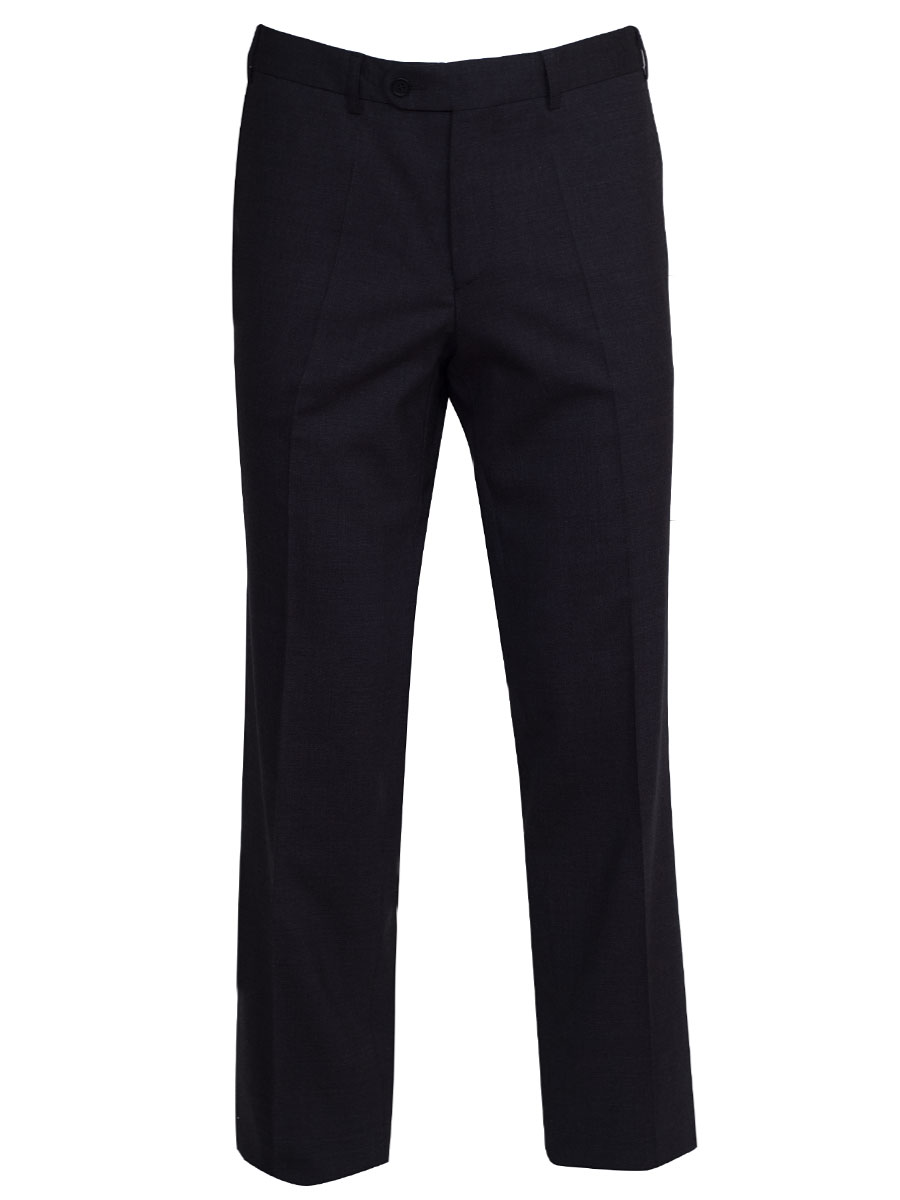 Schloß Orth Anzugshose Perg, anthrazit, Fresko, SLIM