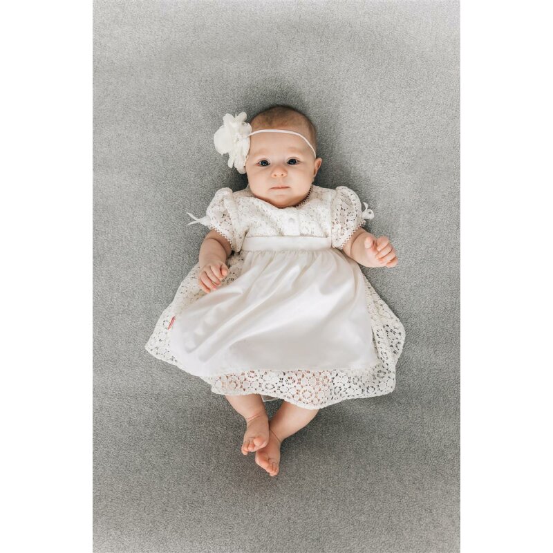 Mogo Sonnblick Mädchendirndl, Tauf-, Hochzeitsdirndl und Erstkommunion