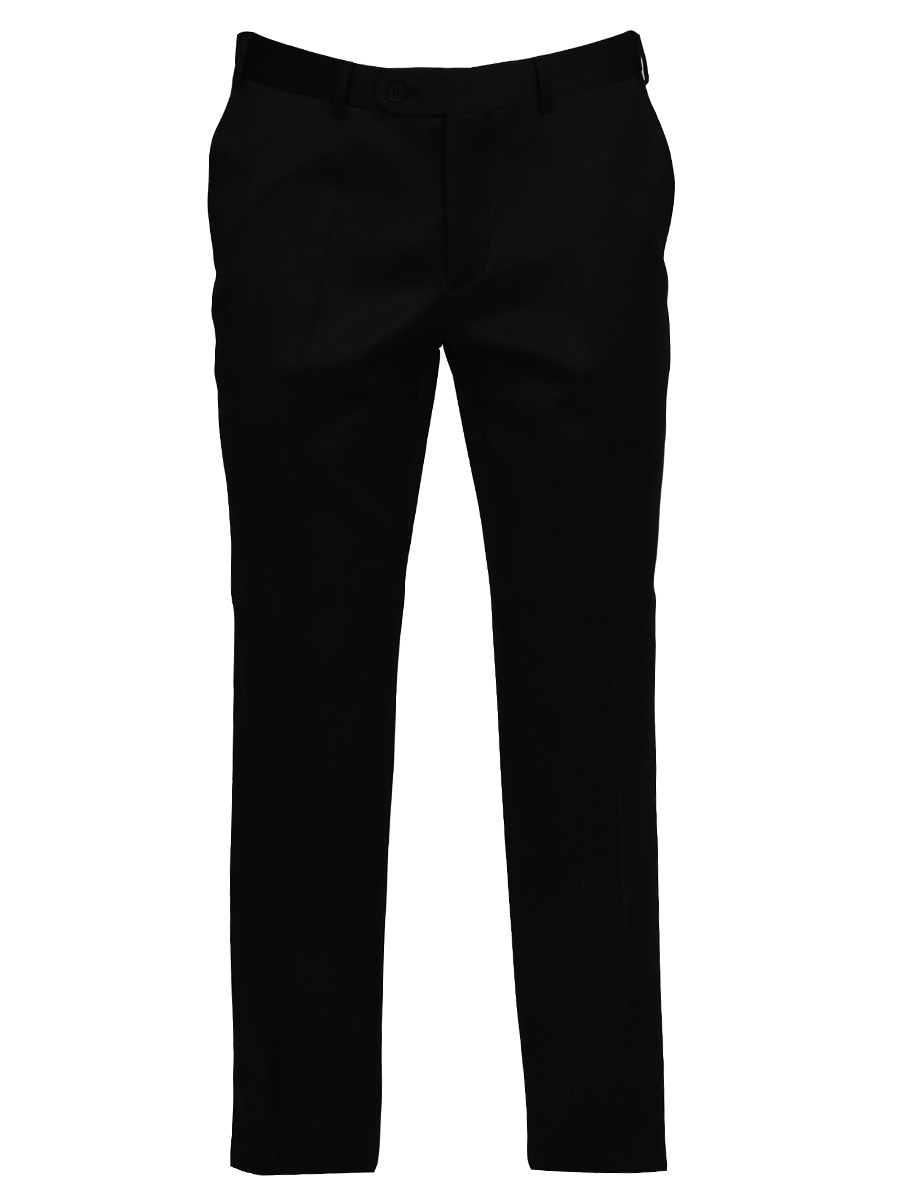 Schloß Orth Anzugshose Perg, schwarz, SLIM