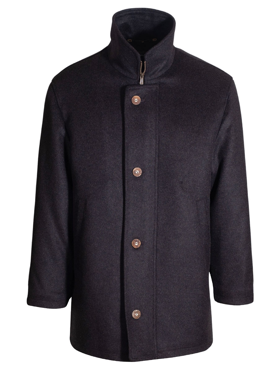 Schloß Orth Outdoorjacke Liezen, Winterjacke, anthrazit