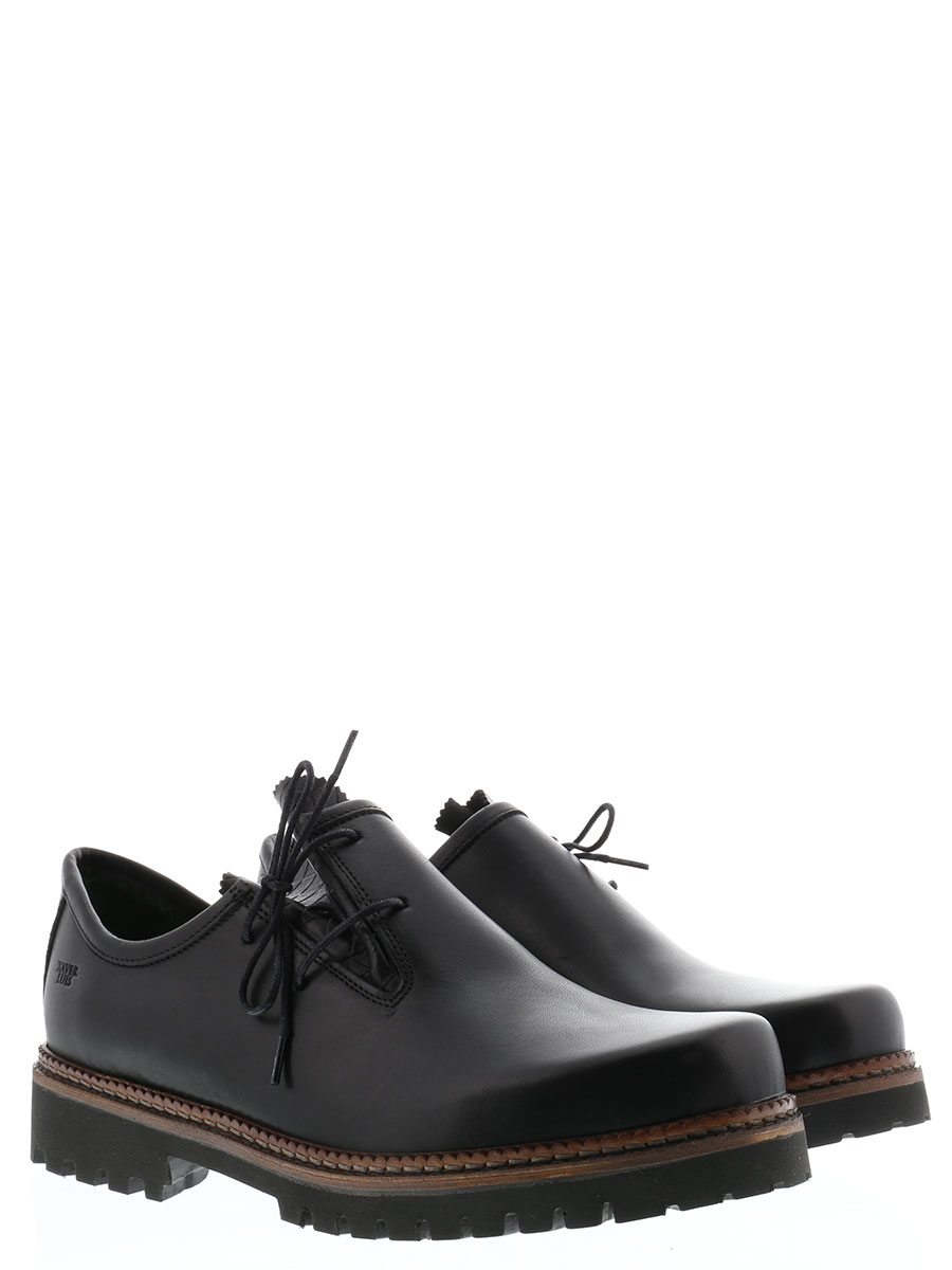 Xaver Luis Haferlschuh Luis, Kalbsleder, schwarz