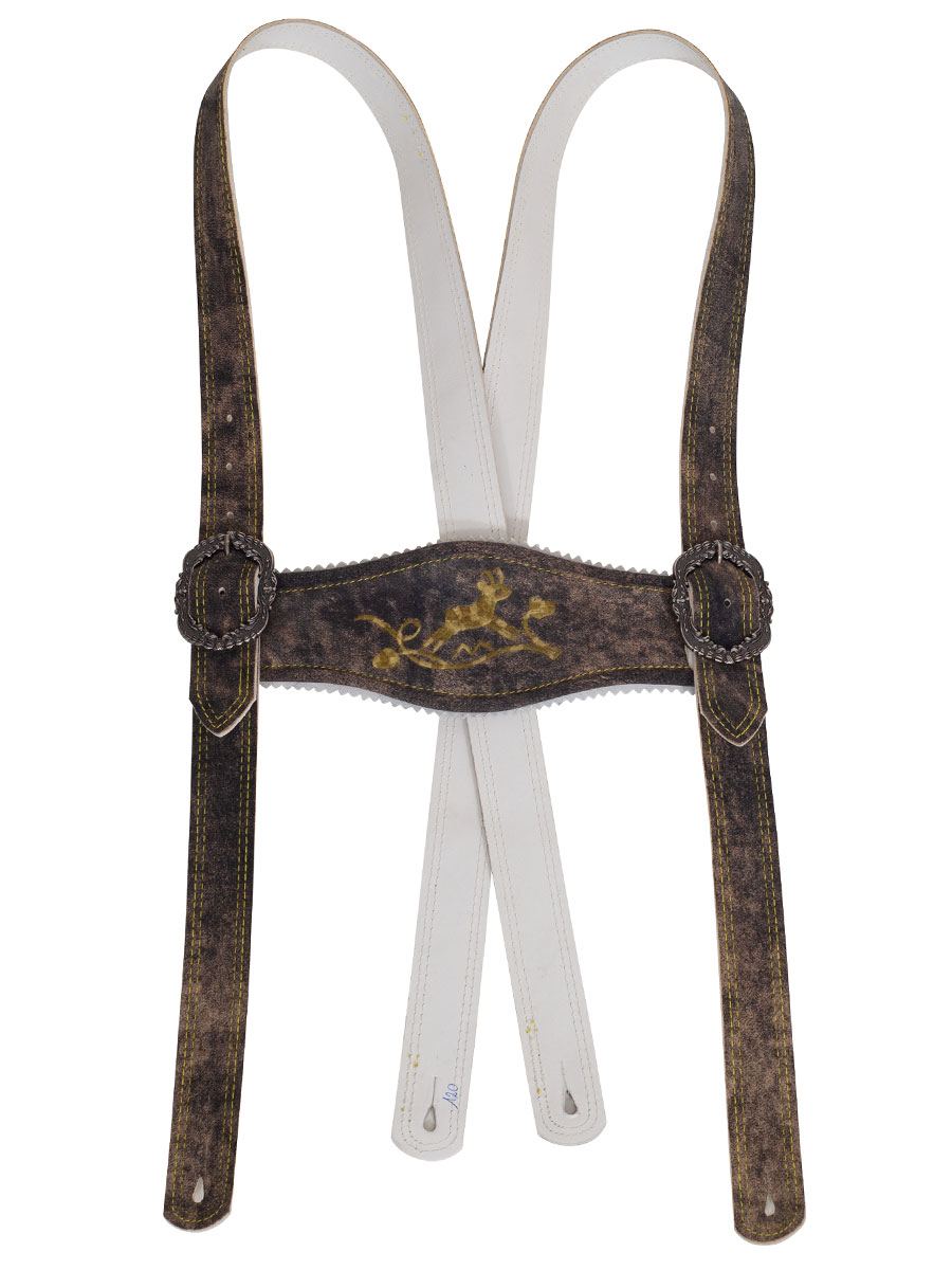 Stegträger Rohrdorf- Kobel Hirsch, eibe, hellgrün