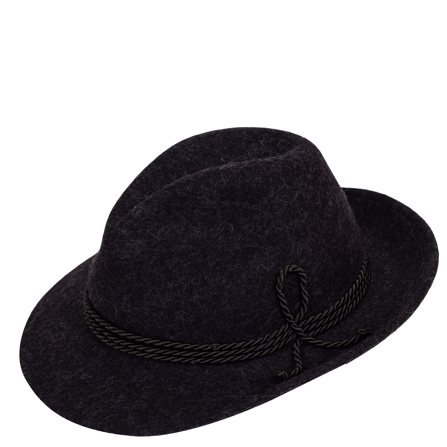 Bayern specials Lodenhut Wuidara, Rauhloden anthrazit