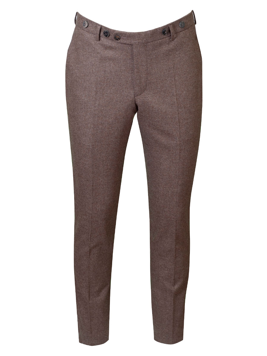 hausg'macht Lodenhose Wastl, hellbraun, elegant