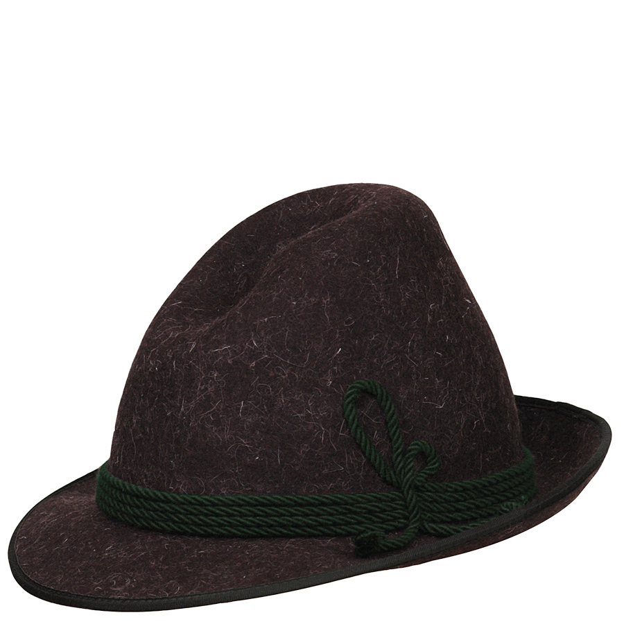 Lembert Lodenhut Loisl braun